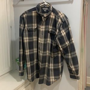 Carhartt Button Up XL Orginal Fit